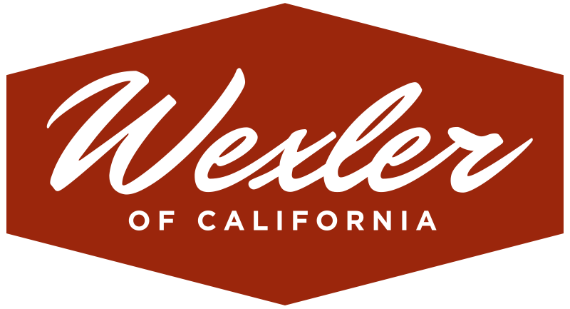 Wexler of California logo color 2026